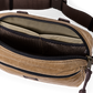 Trapper Creek Modular Waistpack Dk Tan