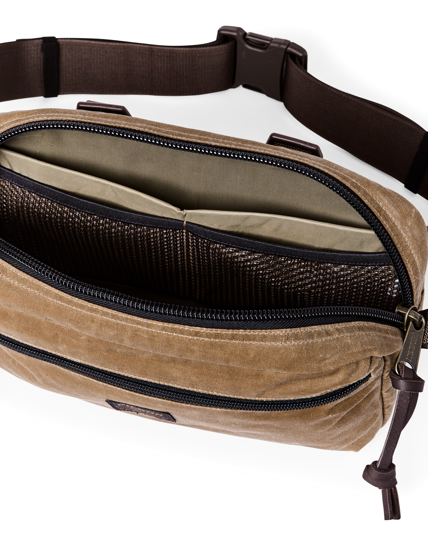 Trapper Creek Modular Waistpack Dk Tan