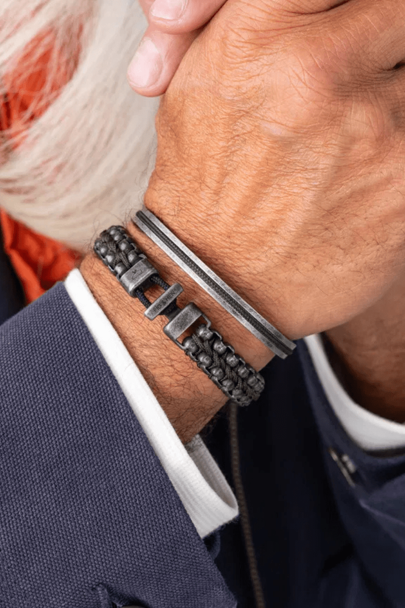 Catena Venetian DBL Bracelet Army/Vintage