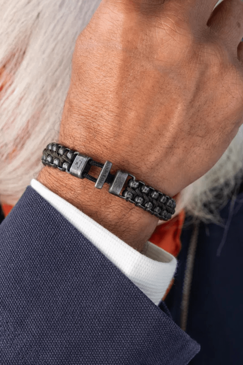 Catena Venetian DBL Bracelet Army/Vintage