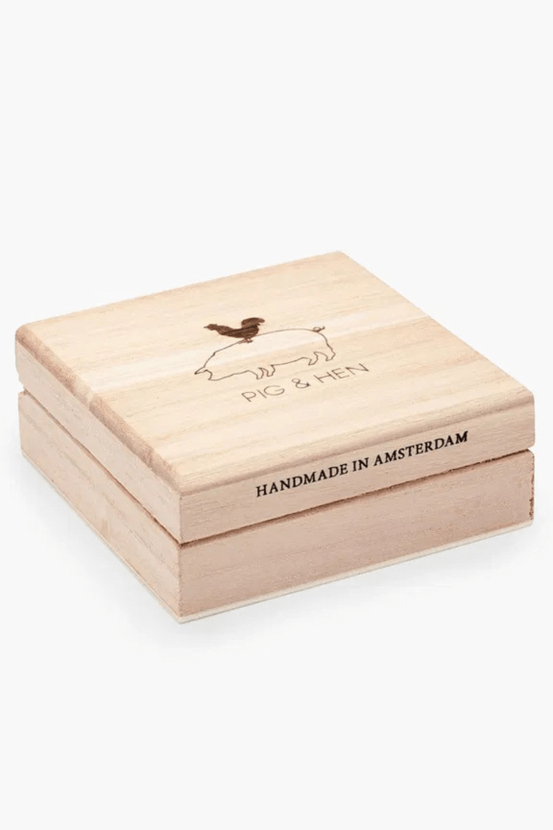 Catena Venetian DBL Bracelet Army/Vintage