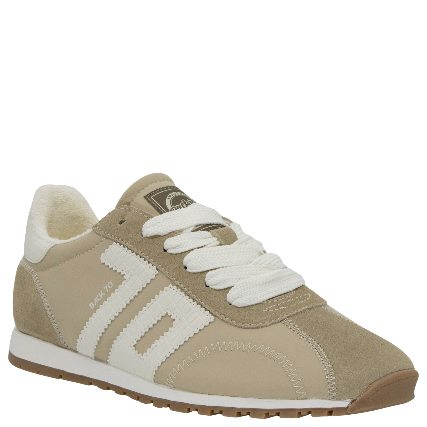 Ws Asian Sneakers Almond