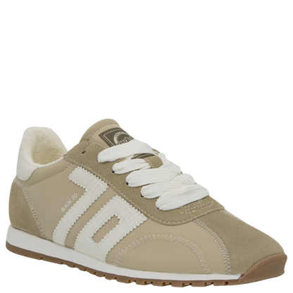 Ws Asian Sneakers Almond