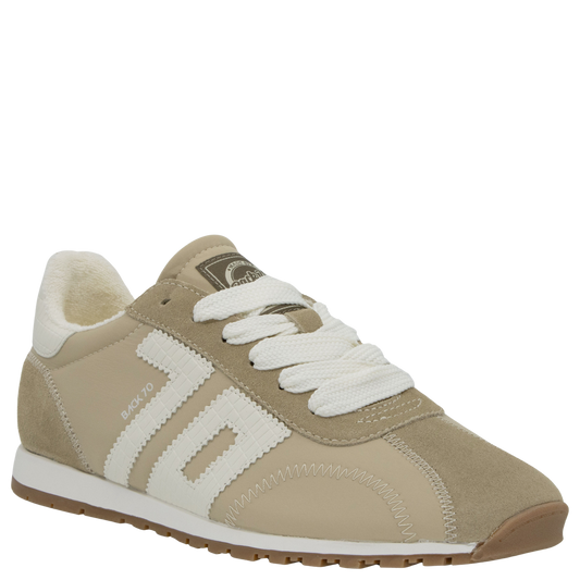 Ws Asian Sneakers Almond