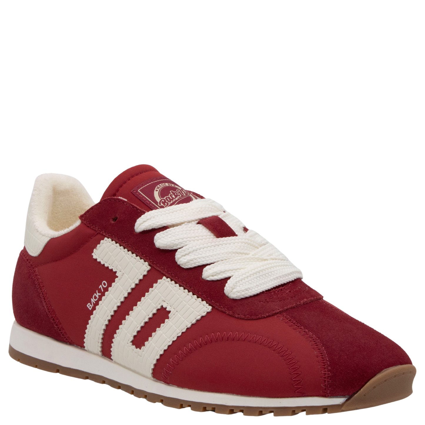 Ws Asian Sneakers Red White