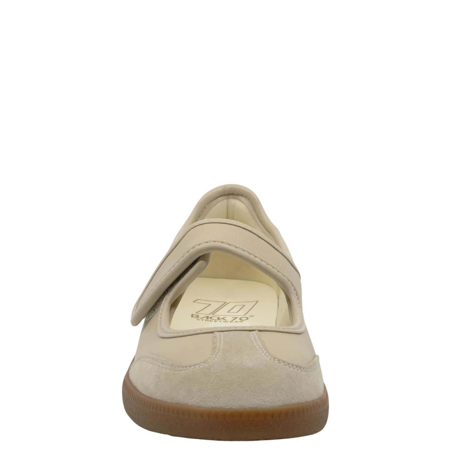 Ws Aya Sneakerina Beige Milk