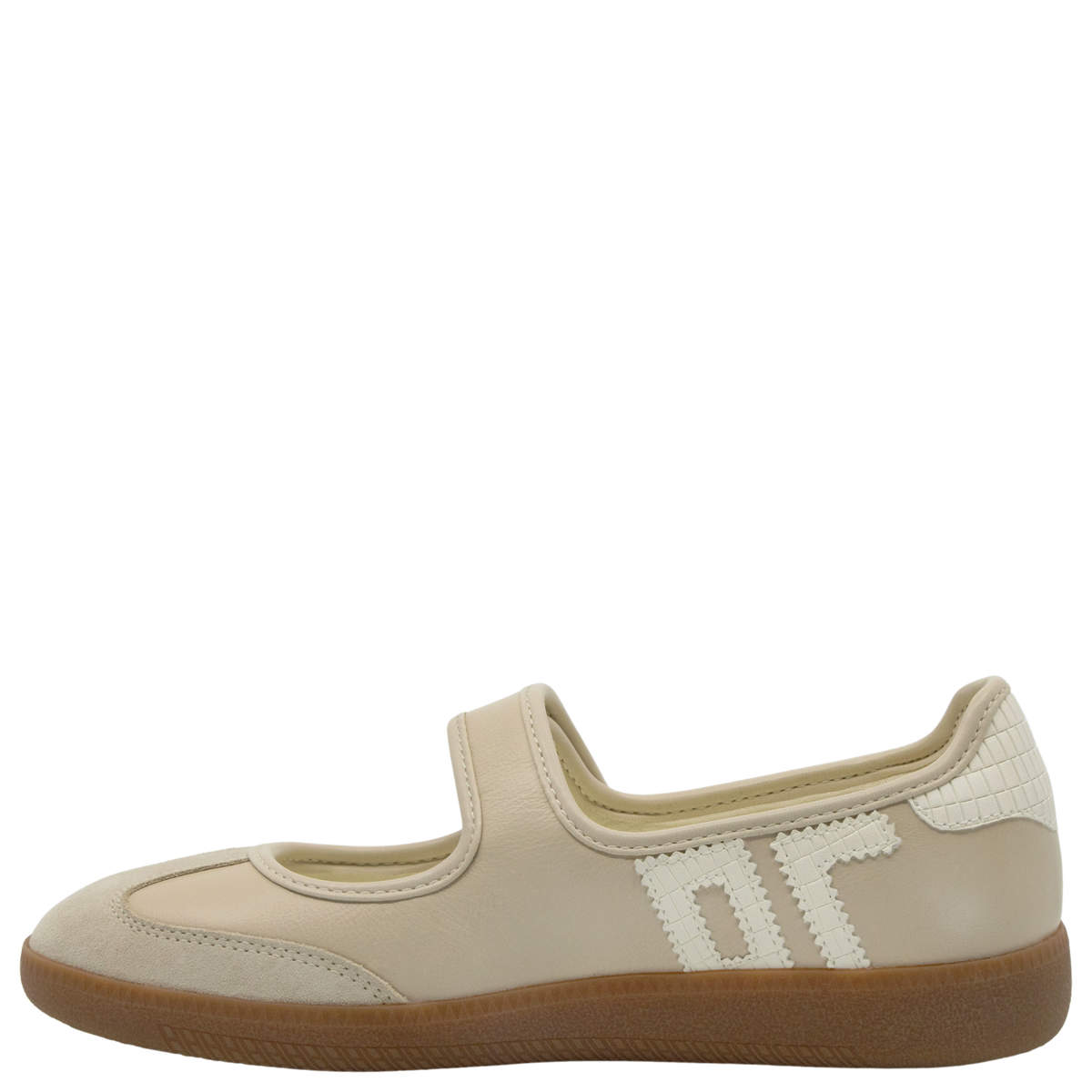 Ws Aya Sneakerina Beige Milk