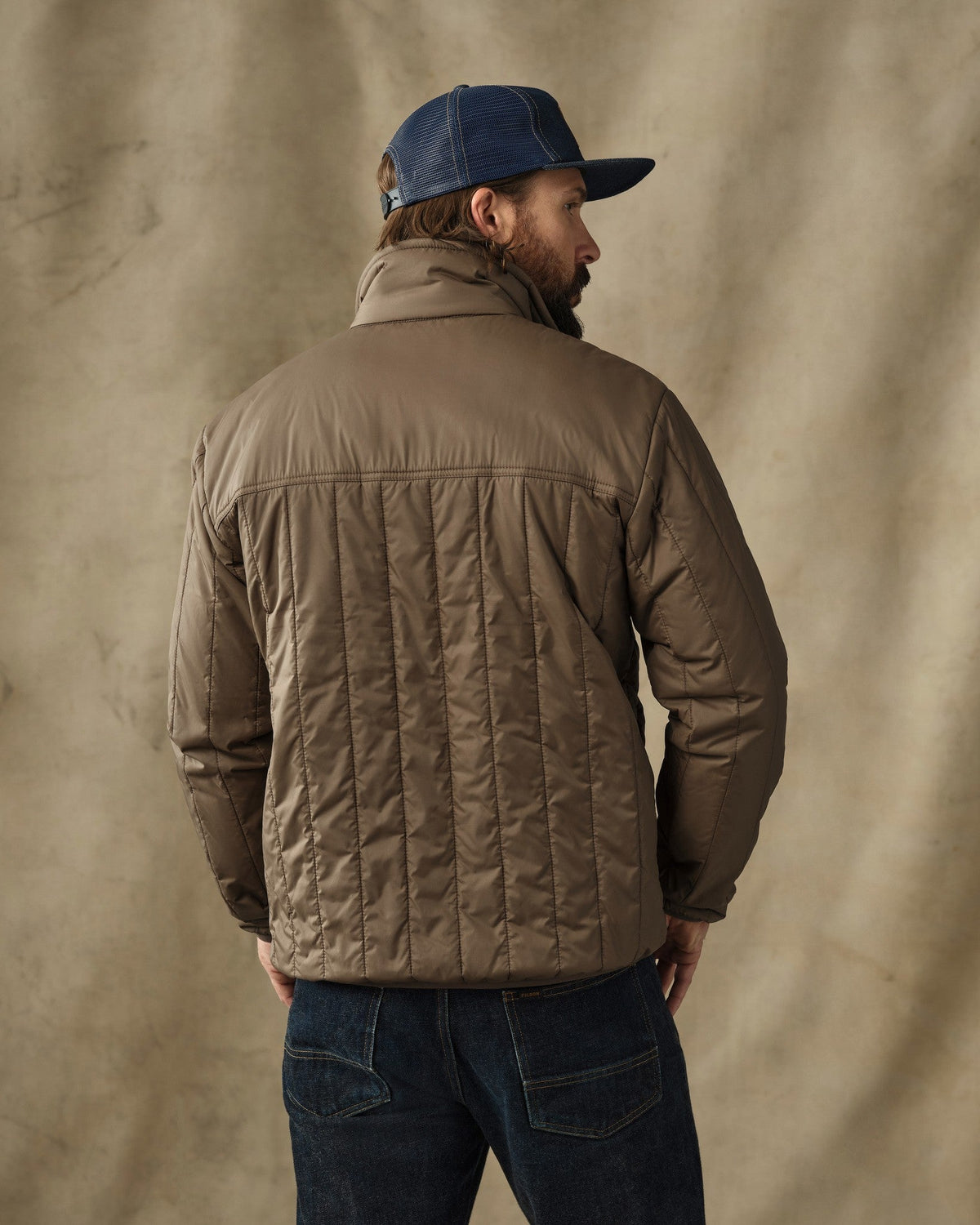 Ultralight Jacket Teak