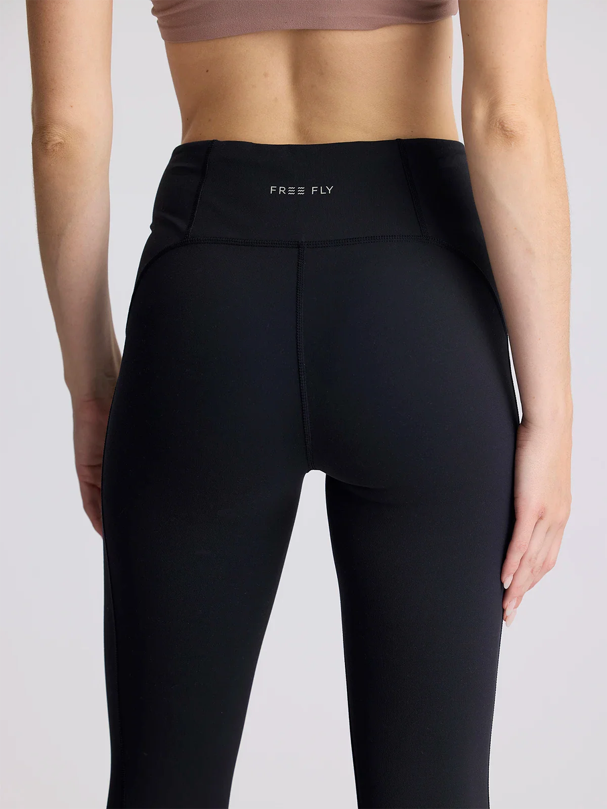 Ws Highmile Legging Black