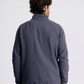 Gridback Fleece Jacket  Storm Cloud