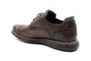 Countryaire Cap Toe Shoe Black Oak