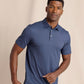 Belfair Performance Polo Light Indigo