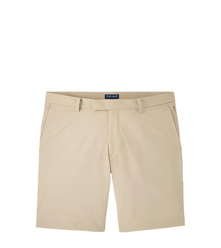 8" Bingham Perf Short Toffee - Beau Outfitters