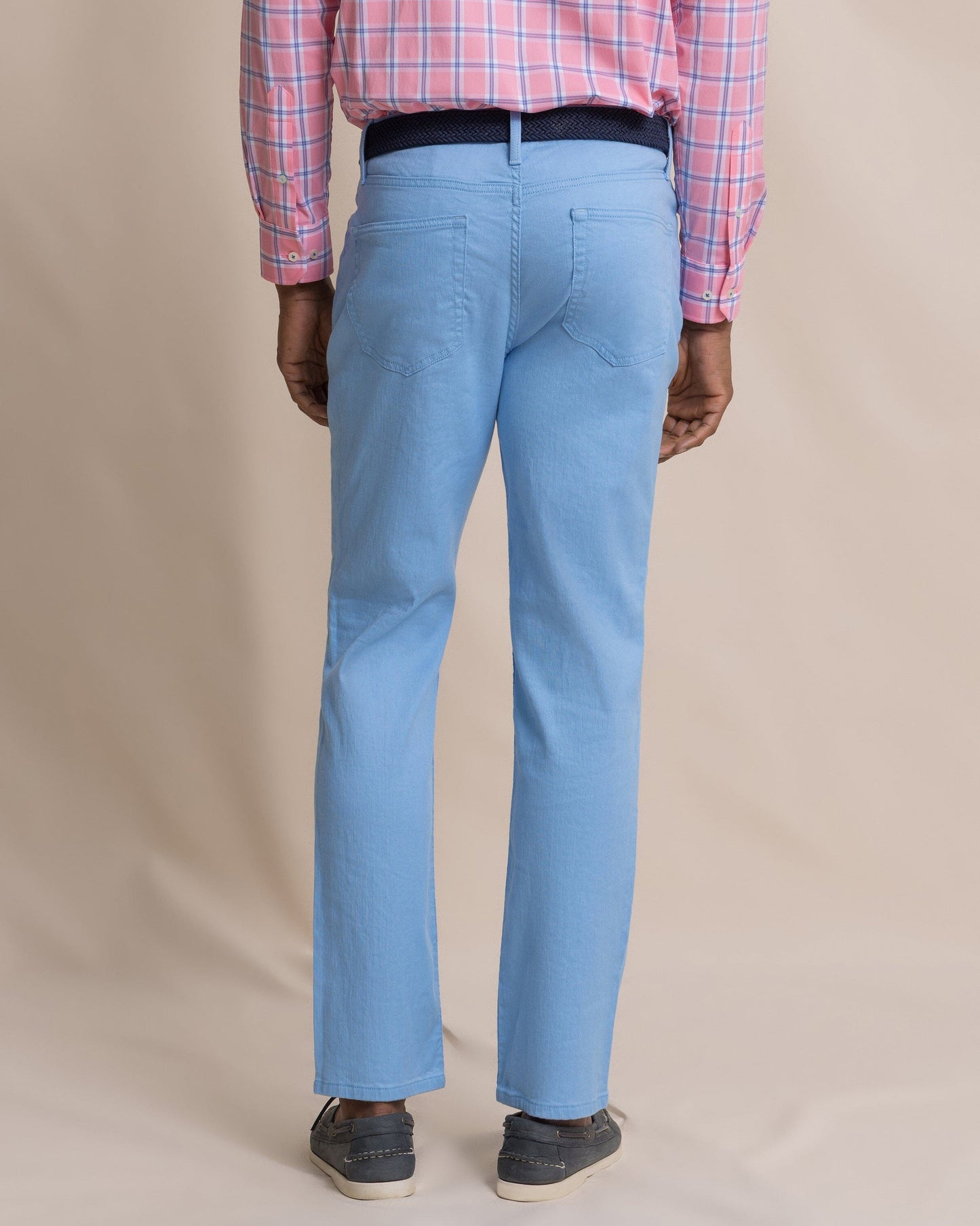 Bluewater 5-Pocket Pant Ocean Channel