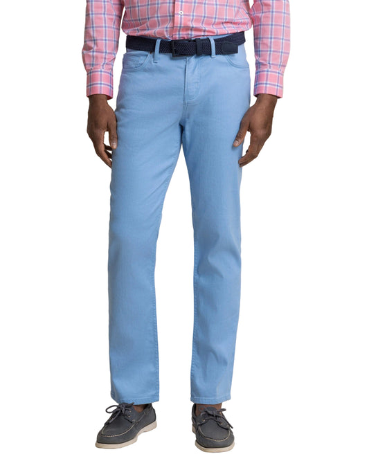 Bluewater 5-Pocket Pant Ocean Channel