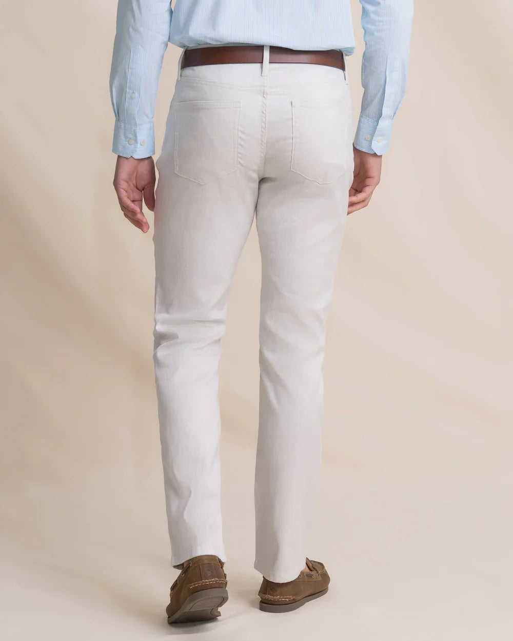 Bluewater 5-Pocket Pant Stone