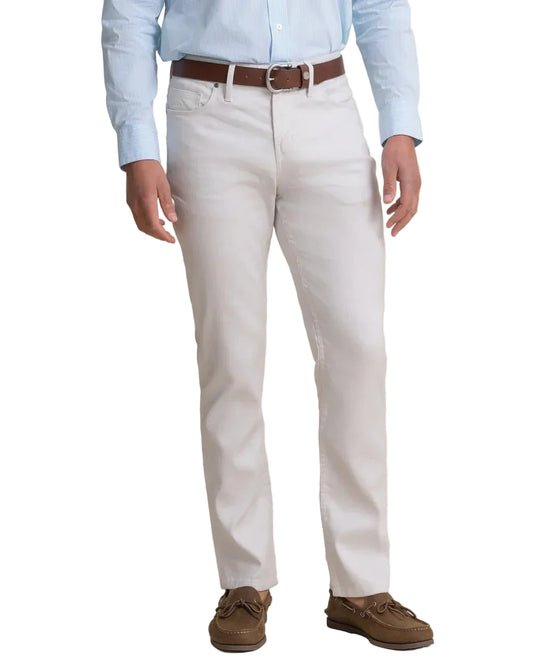 Bluewater 5-Pocket Pant Stone