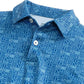 Youth Driver Nautical Flags Polo Nautical Blue