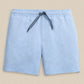 Youth Gulf Haven Seersucker Swim Trunk