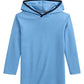 Youth Scuttle Hoodie Heather Boat Blue