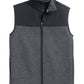 Youth Waterfront Quilted Vest Caviar Black