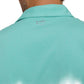 Brrreeze Heather Perf Polo Turtle Green