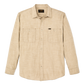 Chambray CPO Shirt Tan