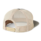Scenic Patch Trucker Mesh Cap Sage Khaki