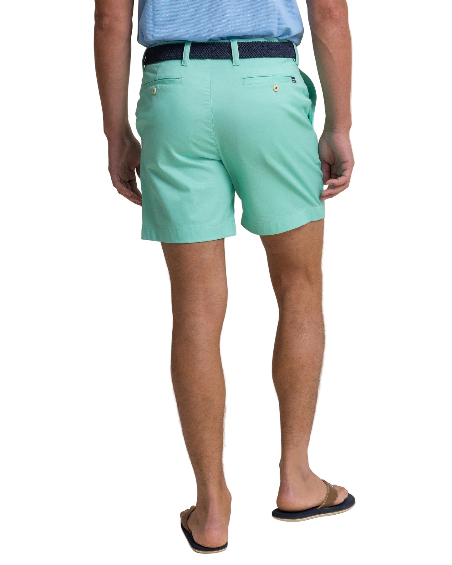7" Channel Marker Chino Short Gulf Shore