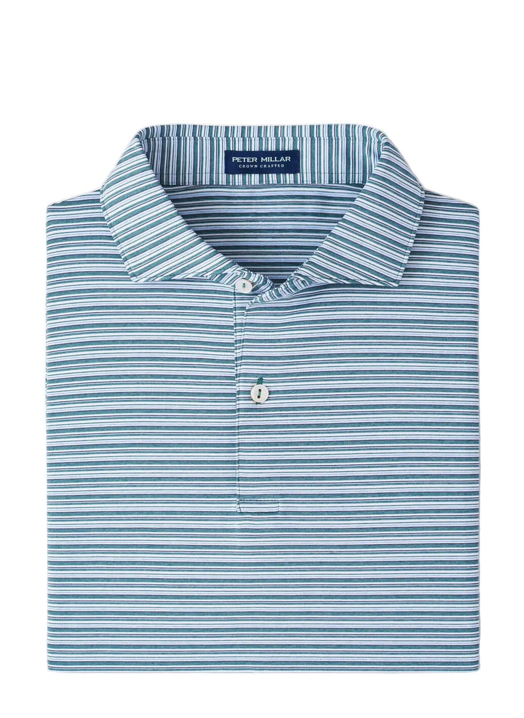 Chase Jersey Polo Sherwood