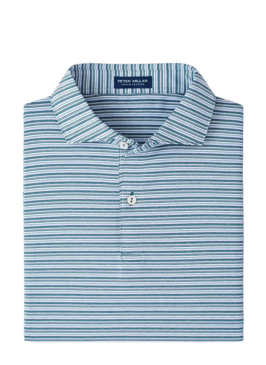 Chase Jersey Polo Sherwood