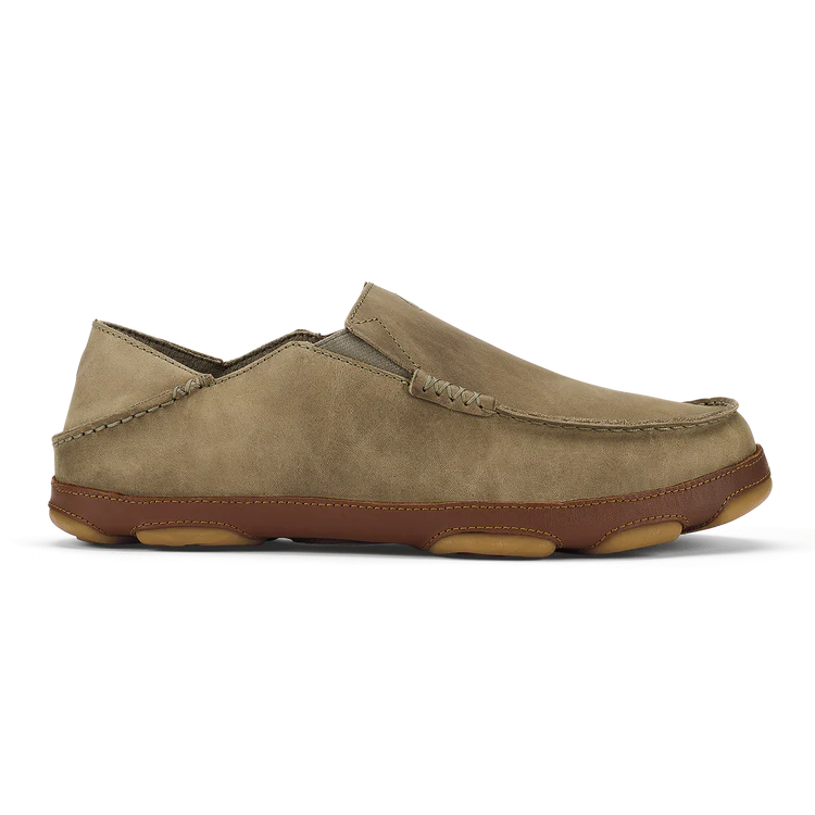 Moloa Shoe Clay/Toffee