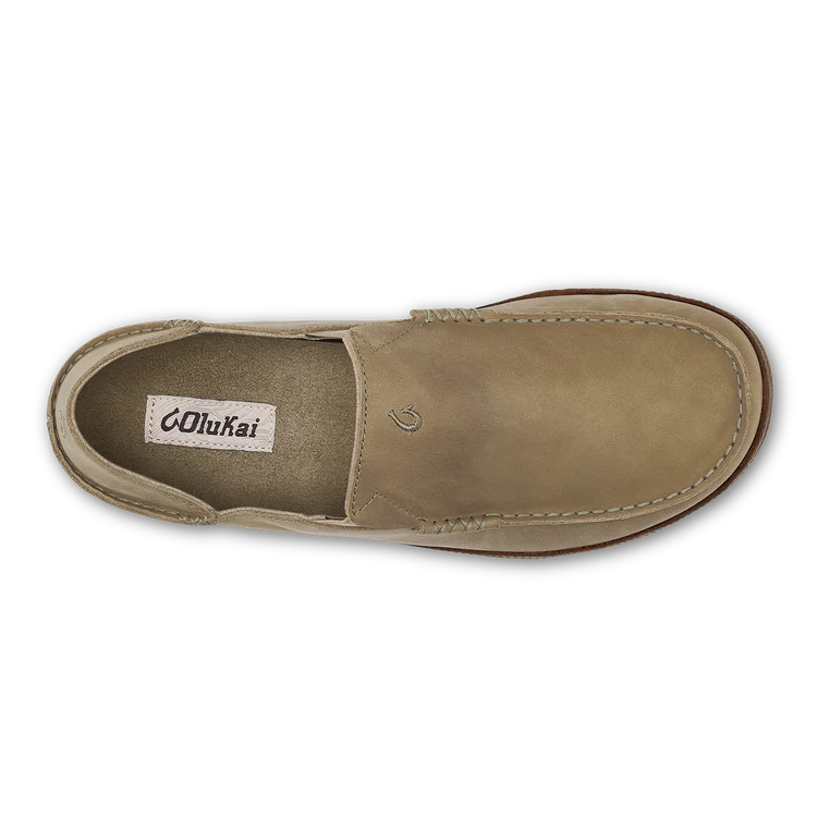Moloa Shoe Clay/Toffee