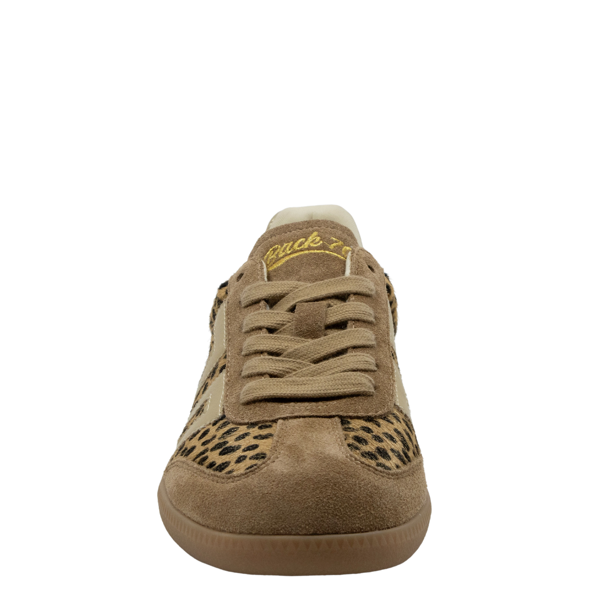 Ws Cloud W26 Sneaker Leopard Gold