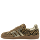 Ws Cloud W26 Sneaker Leopard Gold