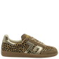 Ws Cloud W26 Sneaker Leopard Gold