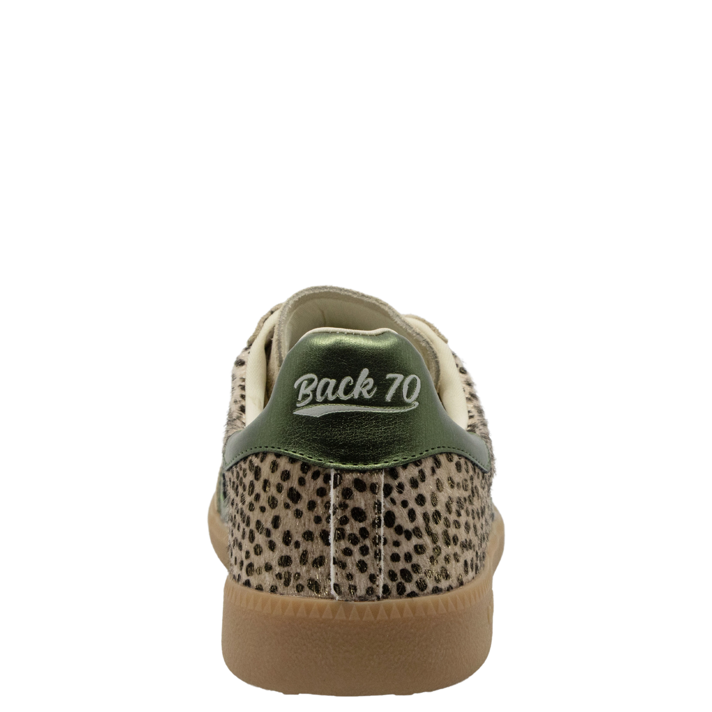 Ws Cloud W26 Sneaker Pois Gold Forest