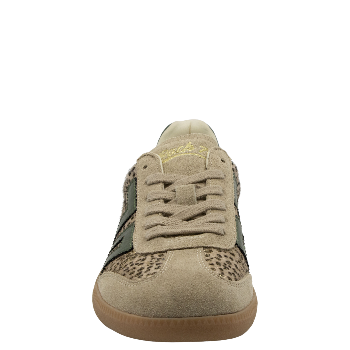 Ws Cloud W26 Sneaker Pois Gold Forest
