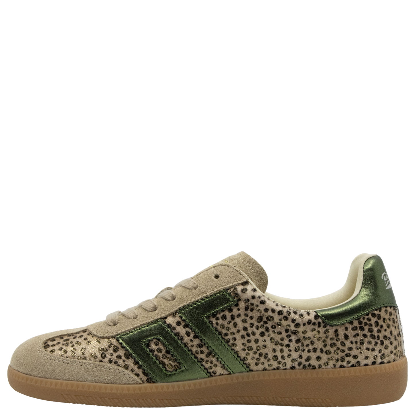 Ws Cloud W26 Sneaker Pois Gold Forest