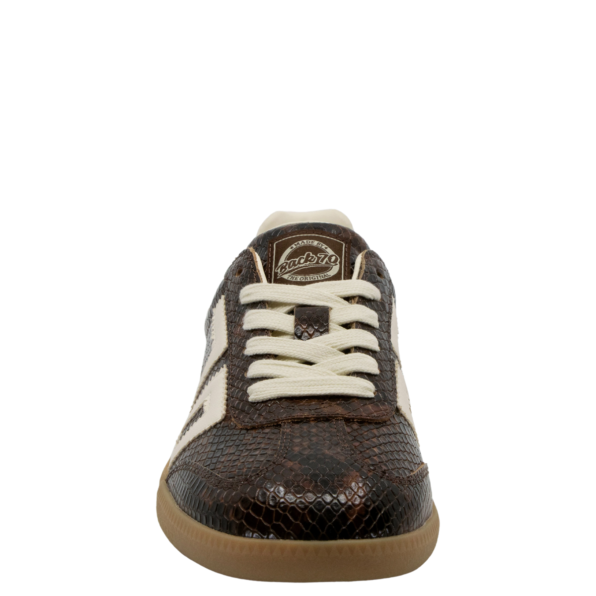 Ws Cloud W26 Sneaker Snake Coffee Butter