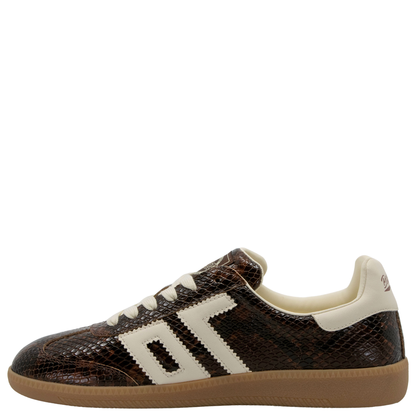 Ws Cloud W26 Sneaker Snake Coffee Butter