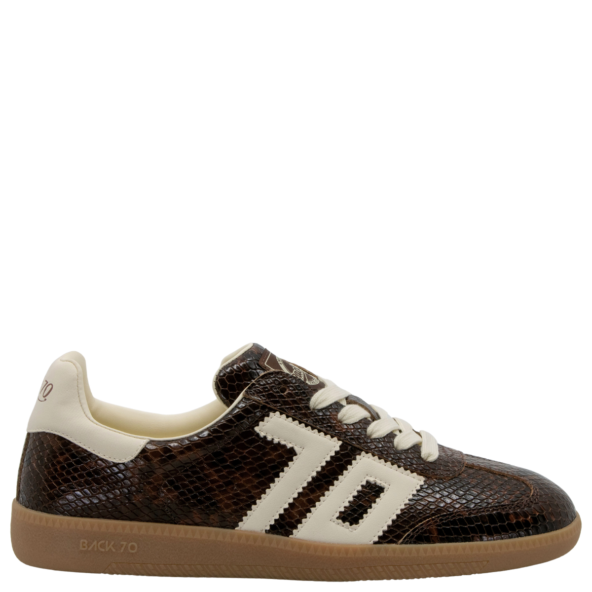 Ws Cloud W26 Sneaker Snake Coffee Butter
