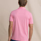 Coastal Breeze Perf Polo Heather Sea Pink