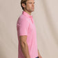Coastal Breeze Perf Polo Heather Sea Pink