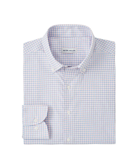 Gregory Perf Twill Shirt Cosmic Peach