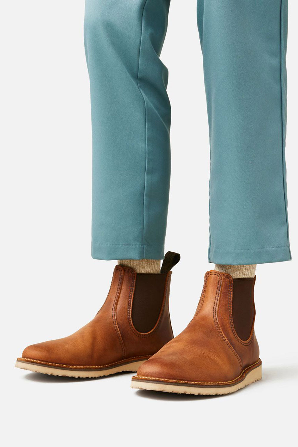 Weekender Chelsea Boot Copper
