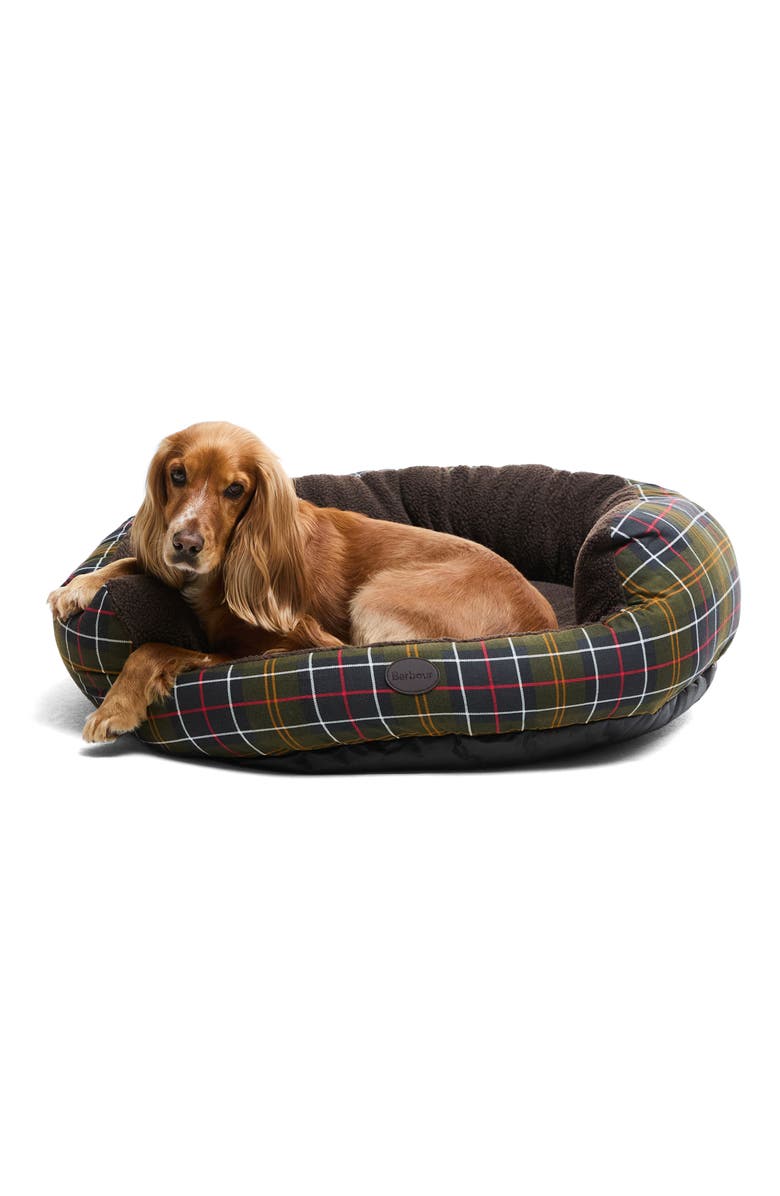 Barbour Snuggle Bed 35" Classic Tartan
