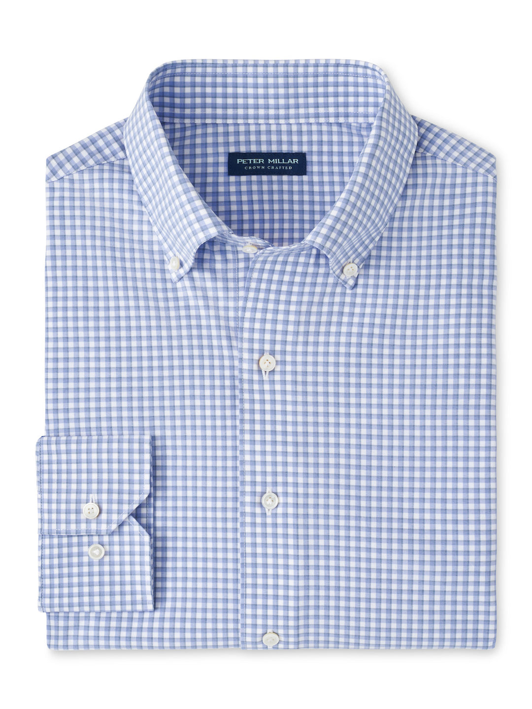 Mitchell Perf Poplin Sport Shirt Wisteria