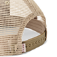 Trucker Mesh Cap Buck Graphic Tan