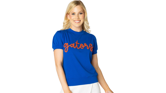 Ws Glitter Script Top UF